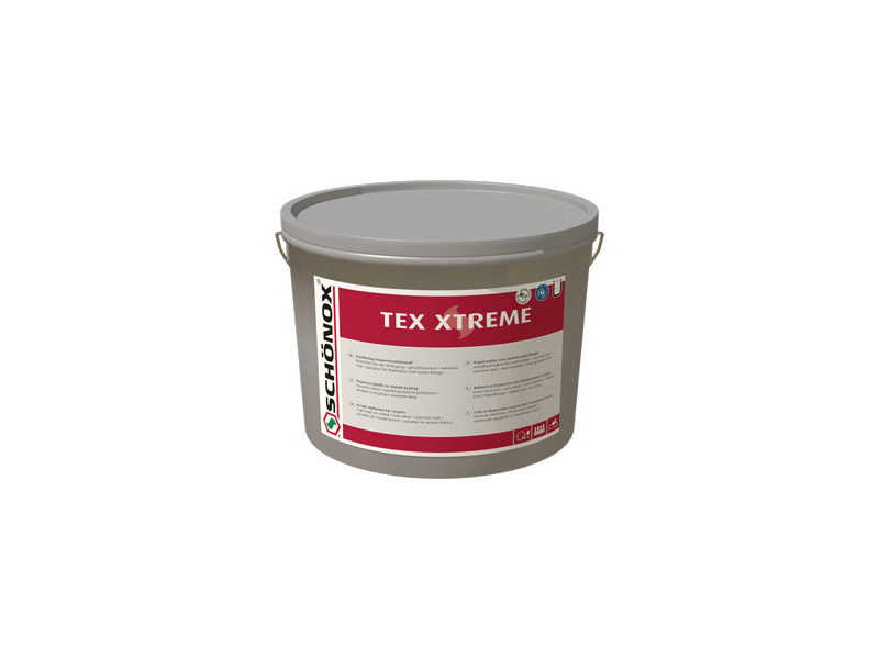 Textilbelagsklebstoff TEX XTREME